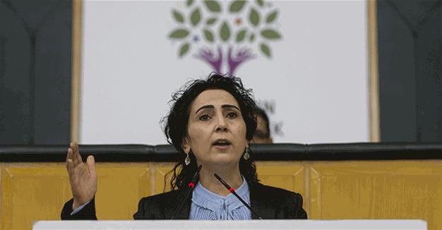Court bars HDP co-chair from leaving Turkey