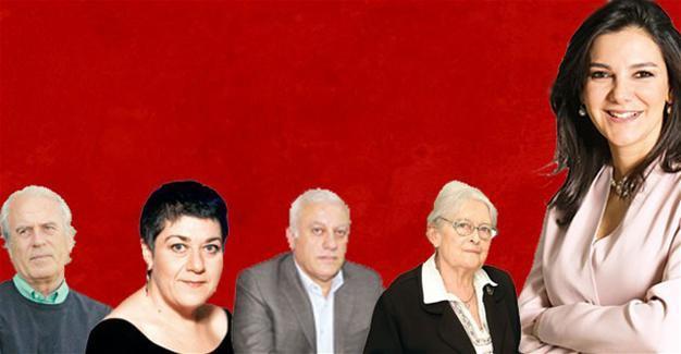 Influential figures share their opinion on Turkey’s ‘shared values’