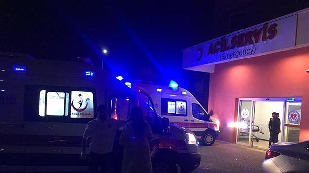 PKK attacks AKP office in southeastern Turkey, wounds three policemen