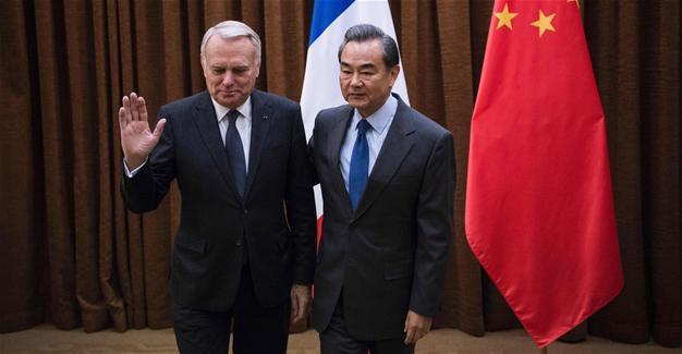 France, China to set up joint investment fund for overseas projects