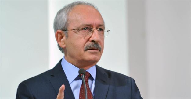 Turkish gov’t building a ‘Baathist regime,’ main opposition head says