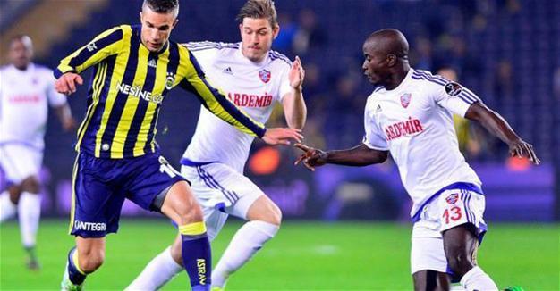 Fener finds courage in 5-0 win