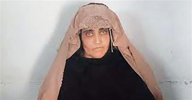 Pakistan to free on bail National Geographic ‘Afghan girl’