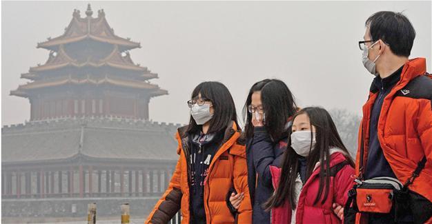 300 million children breathe heavily toxic air: UNICEF