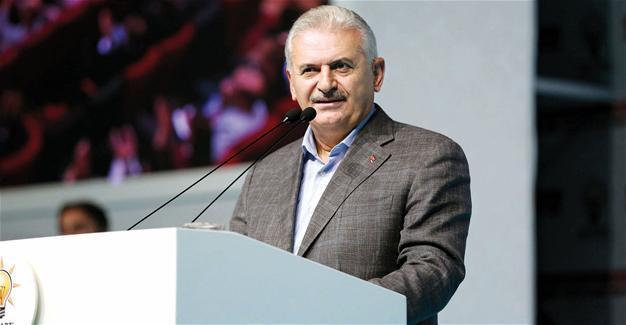 Turkey faces division ‘if no shift to presidency’
