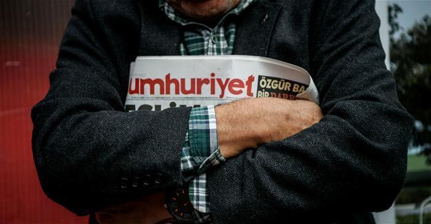 Cumhuriyet journalists ‘acted with Gülenists,’ claims prosecutor