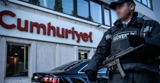 Turkish PM downplays Europe’s ‘red line’ on press freedom after detentions