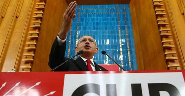 Main opposition CHP head urges party to resist ‘provocations’