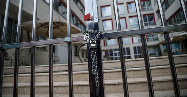Activities of 370 associations terminated over terror links: Turkish Interior Ministry