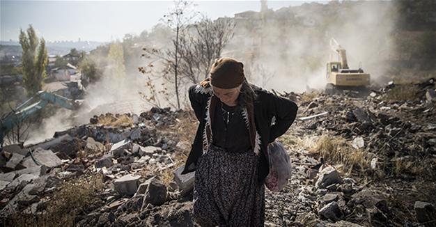 INTERVIEW: Burcu Şentürk on migration and urban poverty in Turkey