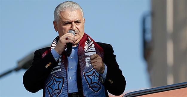 AKP, MHP meeting could usher in charter change: PM