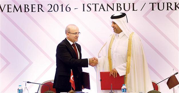 Turkey, Qatar sign deal to further boost ties