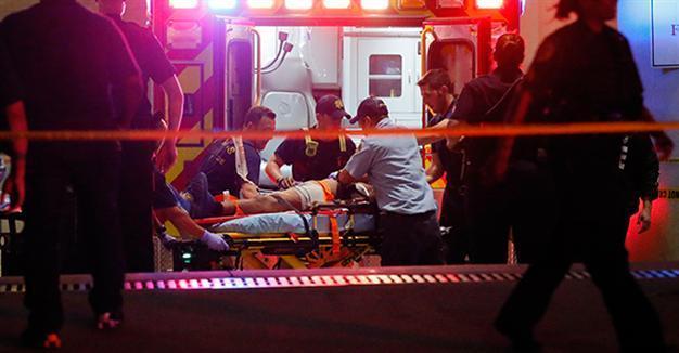 Five Dallas police dead, nine wounded by snipers