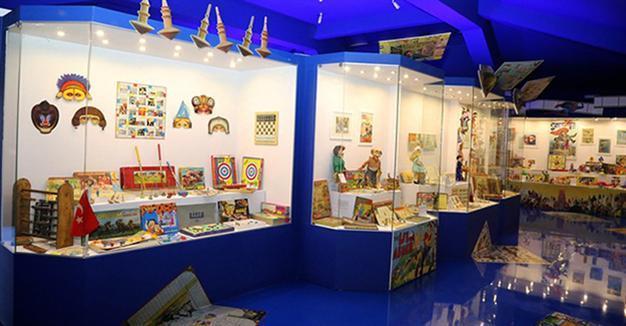 Istanbul’s toy museum to continue to ‘serve children’: Diyanet