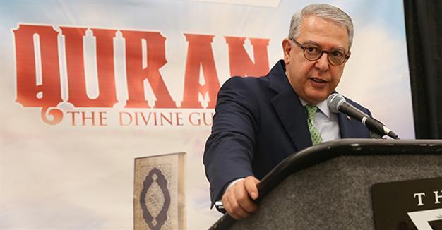 Turkey has long fought ISIL: Turkish ambassador to US