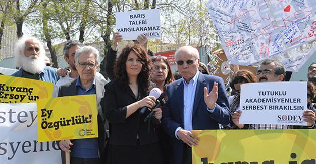 Disciplinary probes against academics ‘illegitimate’: Council of State