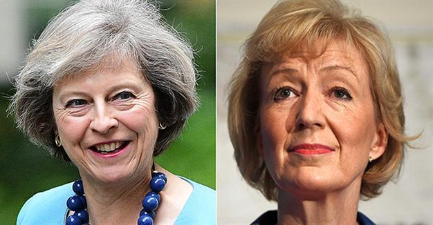 Britain to have first female PM since Thatcher after May, Leadsom shortlist for party head