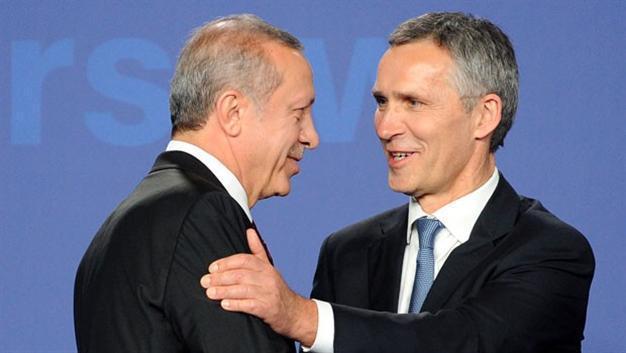 NATO jets to monitor Iraq, Syria from Turkey