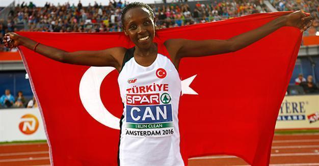 Yasemin Can gets Euro long-distance double for Turkey