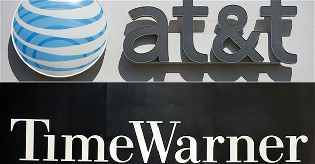 AT&T strikes $108.7 bn deal to buy Time Warner