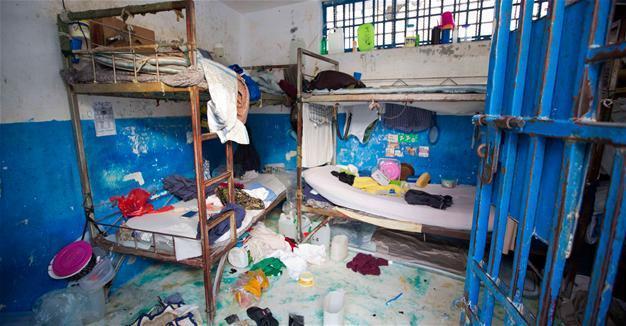 Mass prison break in Haiti, 174 inmates flee after killing guard
