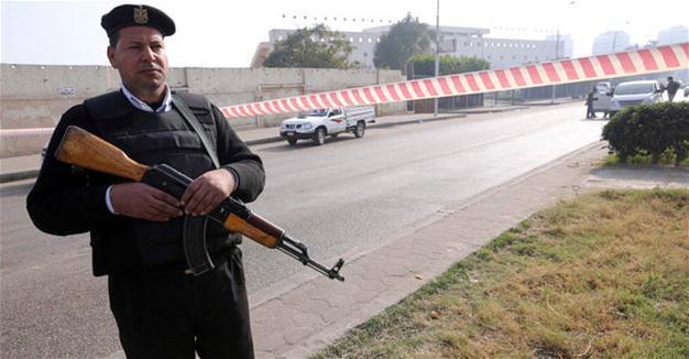 Little known group says it’s behind Egypt officer’s killing