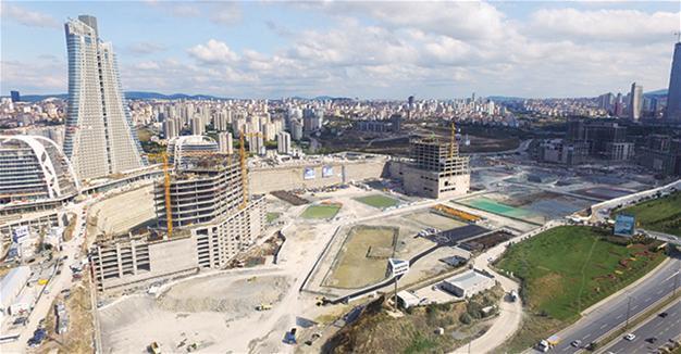 Bill for Istanbul Finance Center to be issued soon: Minister