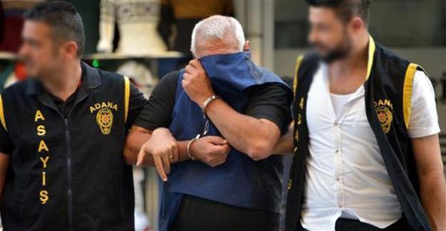 Child abuser using Taser arrested in southern Turkey