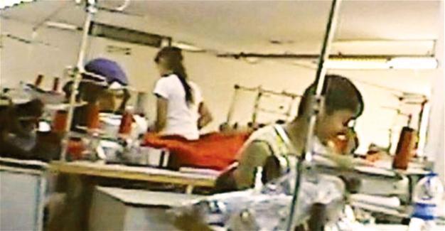 Syrian child refugees making British clothes in Turkey: Report