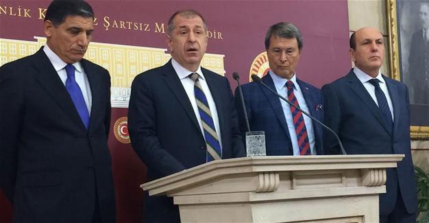 Five dissident MHP lawmakers oppose Bahçeli’s support for referendum