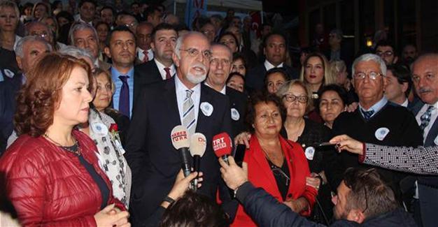 Mehmet Durakoğlu elected head of Istanbul Bar Association