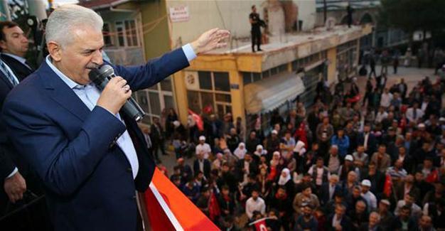 PM Yıldırım blasts banks over ‘speculative gains,’ calls for ‘more conscience’