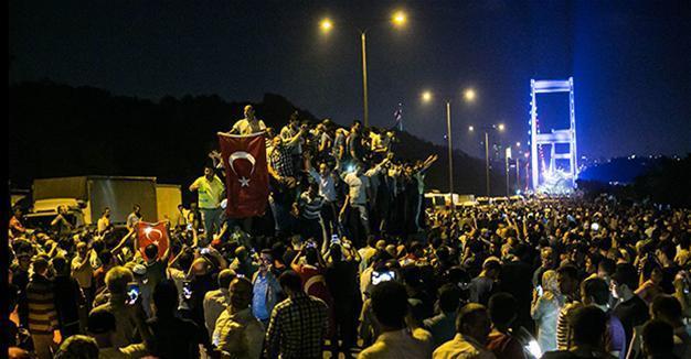 Fresh indictments prepared against July 15 suspects in Istanbul, İzmir