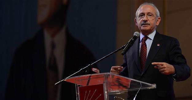 Accusing CHP of allying with FETÖ a comedy: Leader