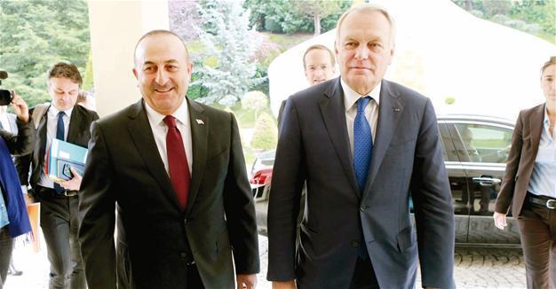 Turkey to step up war against terror in Iraq: FM Çavuşoğlu