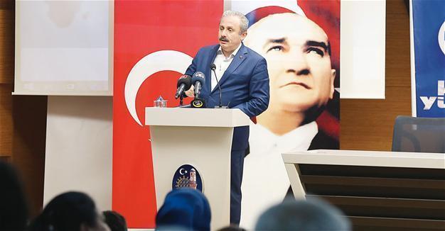 AKP signals presidential system with one chamber