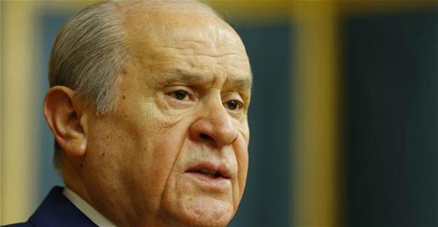 MHP to base stance in referendum on AKP’s charter proposal