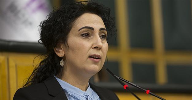 Turkish society does not want presidential system: HDP co-chair