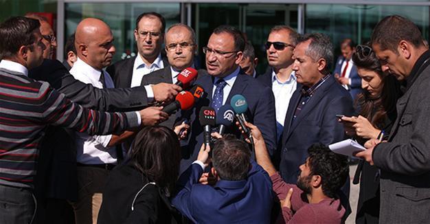 Turkish justice minister heads to US for Gülen extradition talks