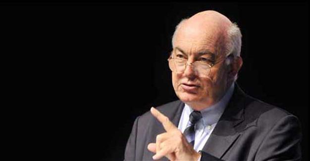 Kemal Derviş’s ‘reflections on progress’