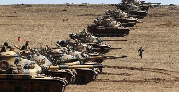 Turkey hits 80 ISIL targets in Syria: Military