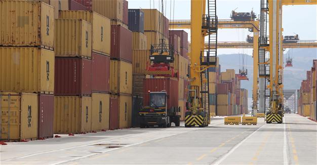 Turkish trade deficit widens in October