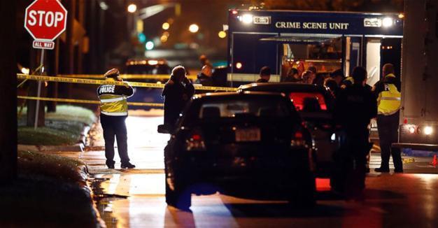 2 Iowa officers killed in 2 ambush-style attacks