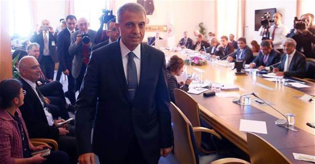Intel gave us no information on Gülenists in army: Former chief of staff