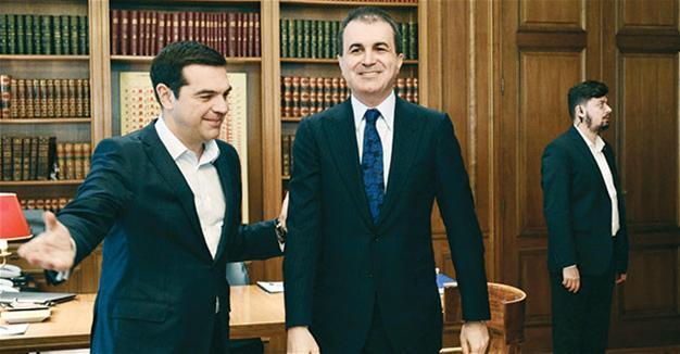 Turkey warns Greece over Gülenist activities in Western Thrace