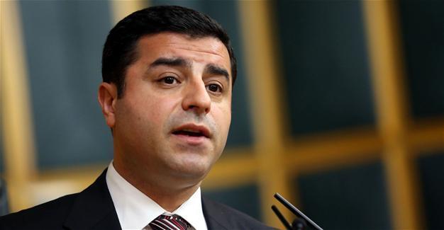Prosecutors seek arrest of HDP co-chairs