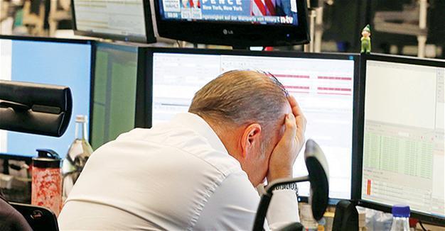 Markets, dollar plunge as Trump takes White House
