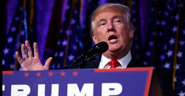 Ankara congratulates Trump over presidential victory, calls for Gülen’s extradition