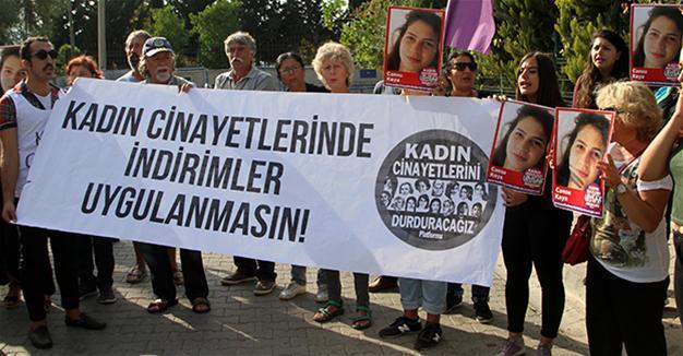 35 women killed in October in Turkey