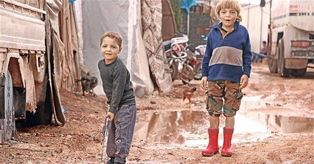 177,000 Syrian babies in Turkish healthcare system